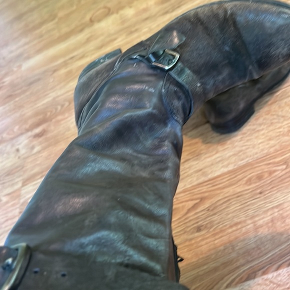 Size 38 Pantanetti Italian boots - Picture 6 of 7